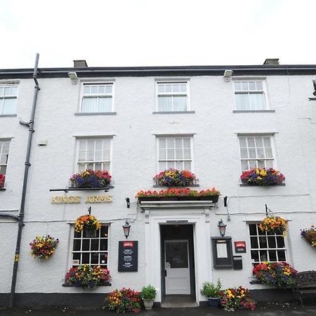 Kings Arms Hotel Holme  Exterior photo