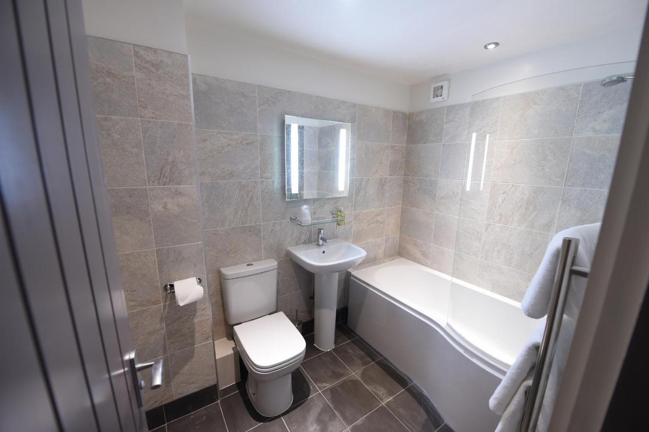 Kings Arms Hotel Holme  Room photo